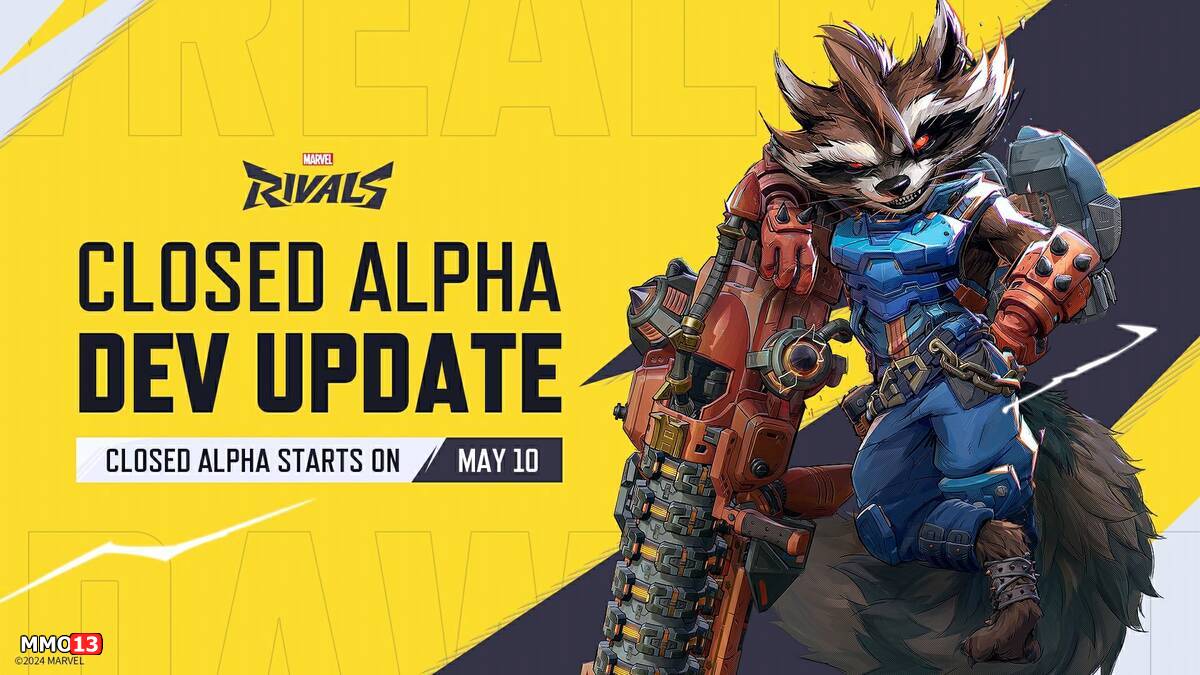 Everything you need to know about the first Marvel Rivals Everything you need to know about the first Marvel Rivals Alpha - Alpha date, heroes, modes, maps