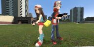 Garry's Mod has begun removing content from Nintendo games at the request of the copyright holder