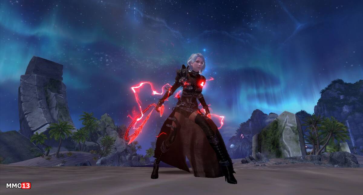 MMORPG Aion Classic received a new unique Punisher class MMORPG Aion Classic received a new unique Punisher class