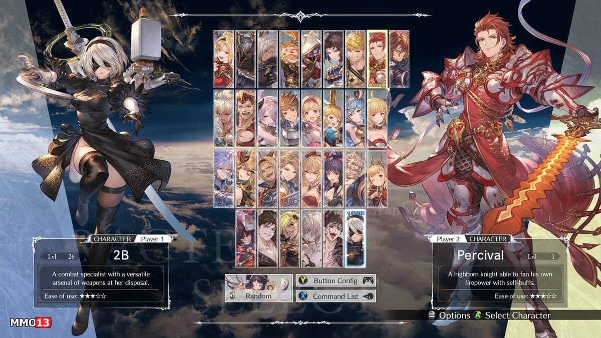 Rising Review of the game Granblue Fantasy Versus Rising Rising - Review of the game Granblue Fantasy Versus: Rising