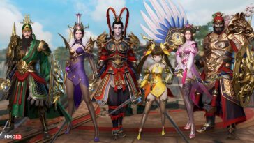 The costume of the winner of the art competition for MMORPG Lineage 2 will be added to the game