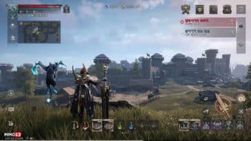 The first details and release dates for the cross-platform MMORPG Raven 2