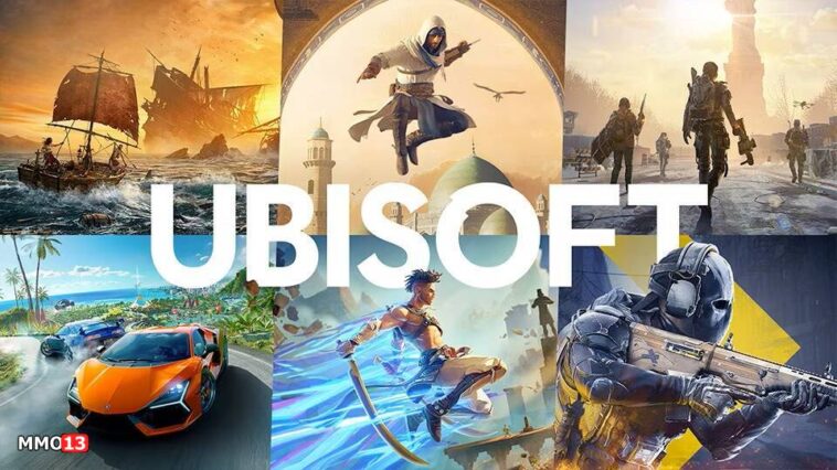 Ubisoft will close its South Korean branch at the end of April