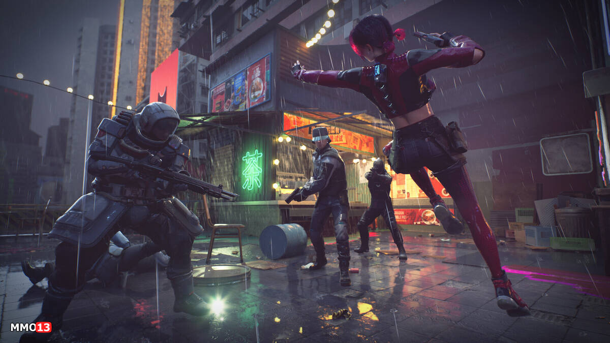 1714768326 520 Action shooter SPINE from Russian developers has acquired new details Action shooter SPINE from Russian developers has acquired new details about the plot, combat system and more