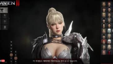 MMORPG Raven 2 will be released in May, and before that you will be able to reserve a nickname and server