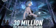 The number of pre-registrations for Wuthering Waves has reached 30 million - Players will receive all declared rewards