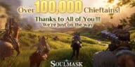 In just one day, the authors of the survival simulator Soulmask sold 100 thousand copies