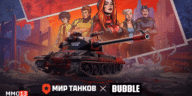 "Red Fury" from comics from BUBBLE arrived in "World of Tanks"