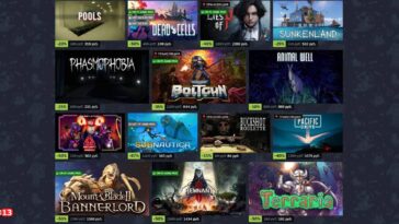 Steam has launched a major summer sale with discounts on games