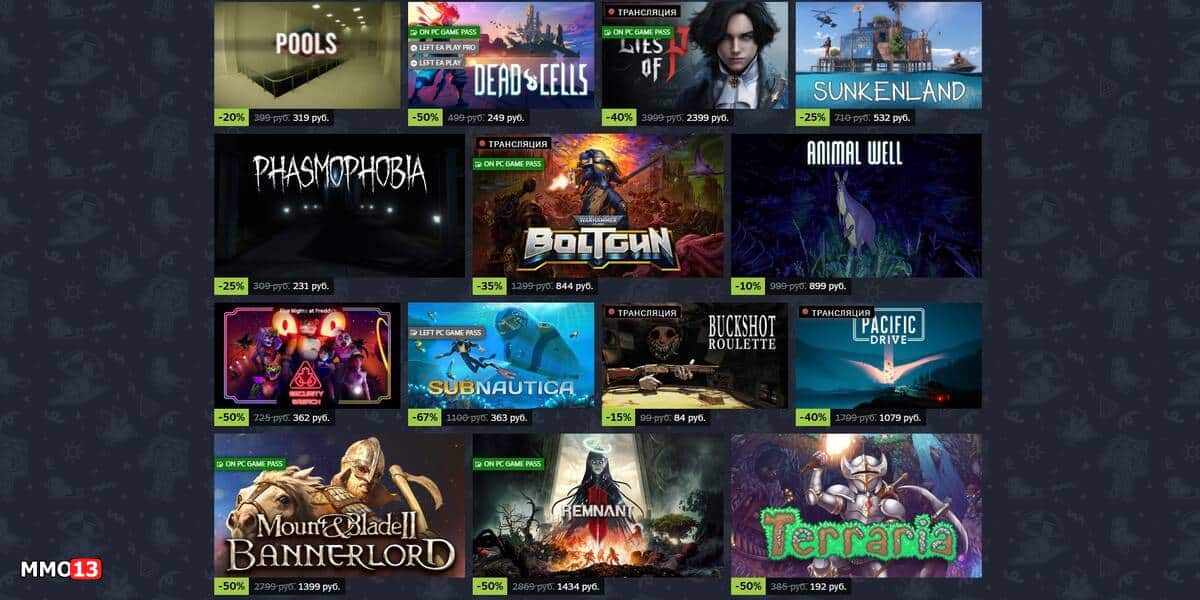 Steam has launched a major summer sale with discounts on Steam has launched a major summer sale with discounts on games