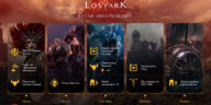 The publisher of the Russian version of MMORPG Lost Ark shared plans for updates until November 2024