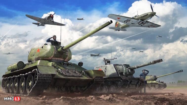 War Thunder will acquire a publisher in Russia, the CIS and Georgia